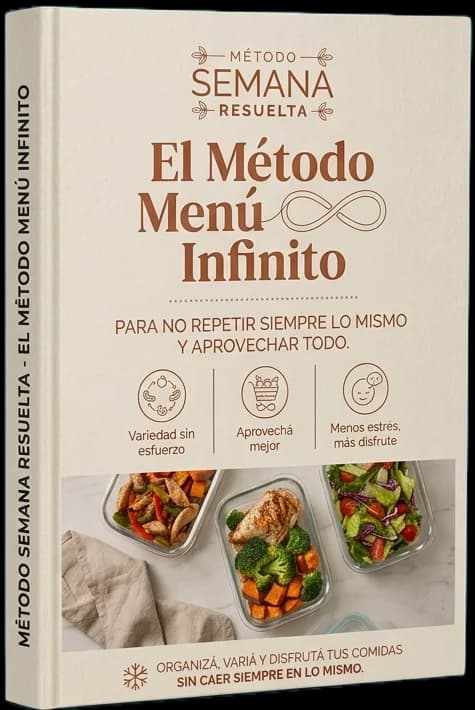 Método de Menú Infinito