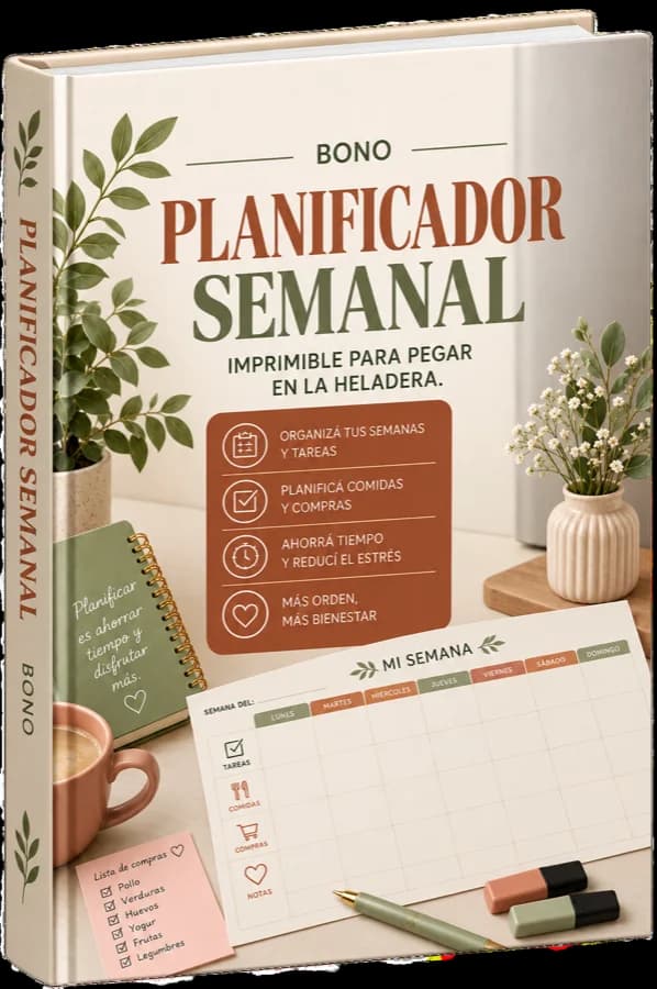 Planificador Semanal